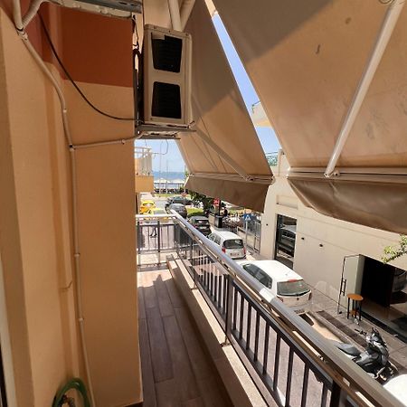 Sea Side Apartment Alexandroupoli Esterno foto