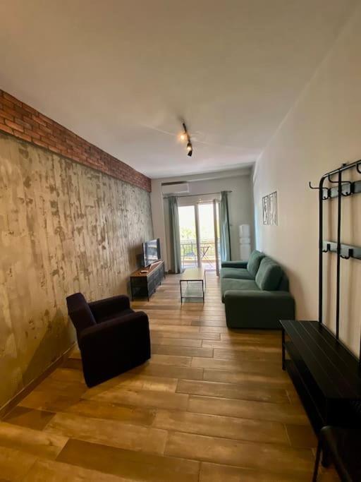 Sea Side Apartment Alexandroupoli Esterno foto