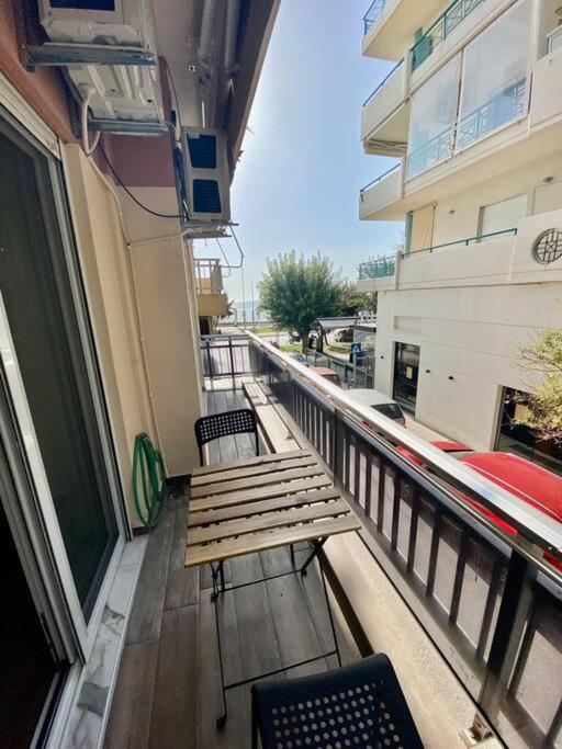 Sea Side Apartment Alexandroupoli Esterno foto