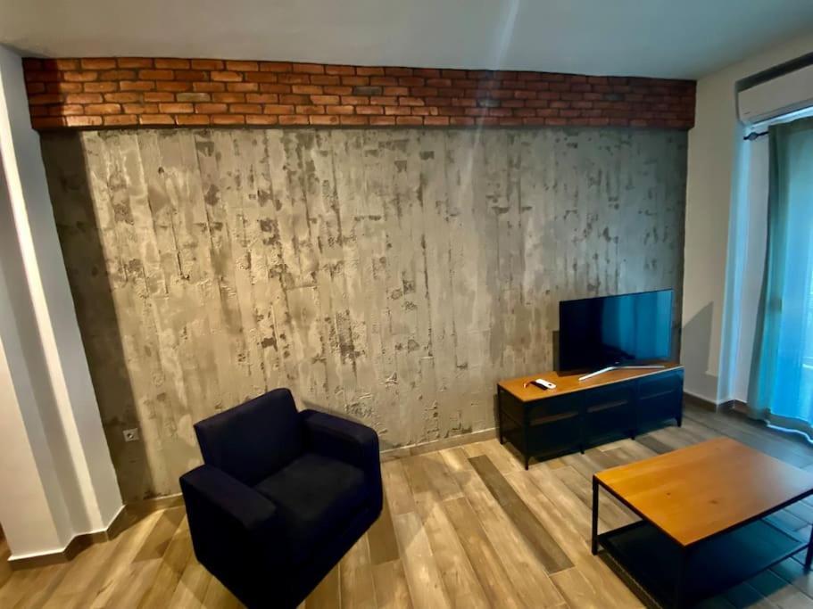Sea Side Apartment Alexandroupoli Esterno foto