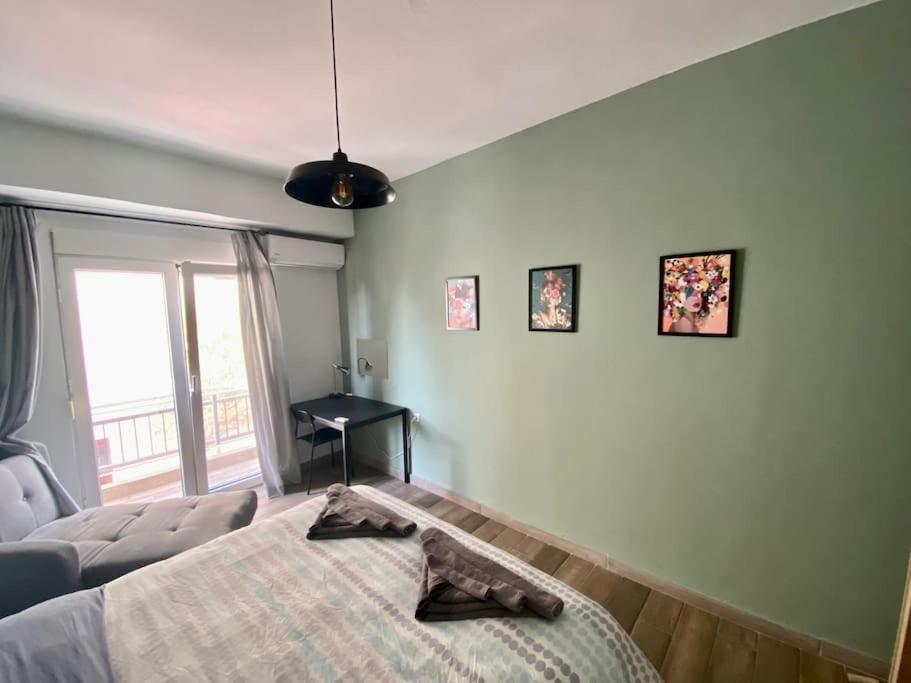 Sea Side Apartment Alexandroupoli Esterno foto