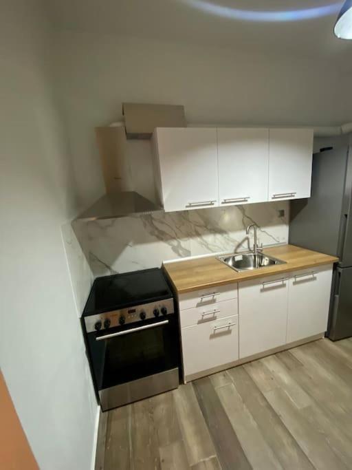 Sea Side Apartment Alexandroupoli Esterno foto