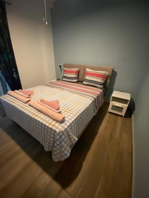 Sea Side Apartment Alexandroupoli Esterno foto