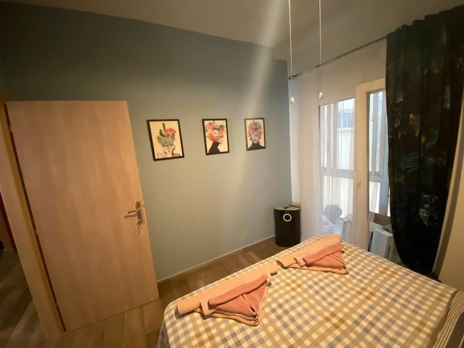 Sea Side Apartment Alexandroupoli Esterno foto