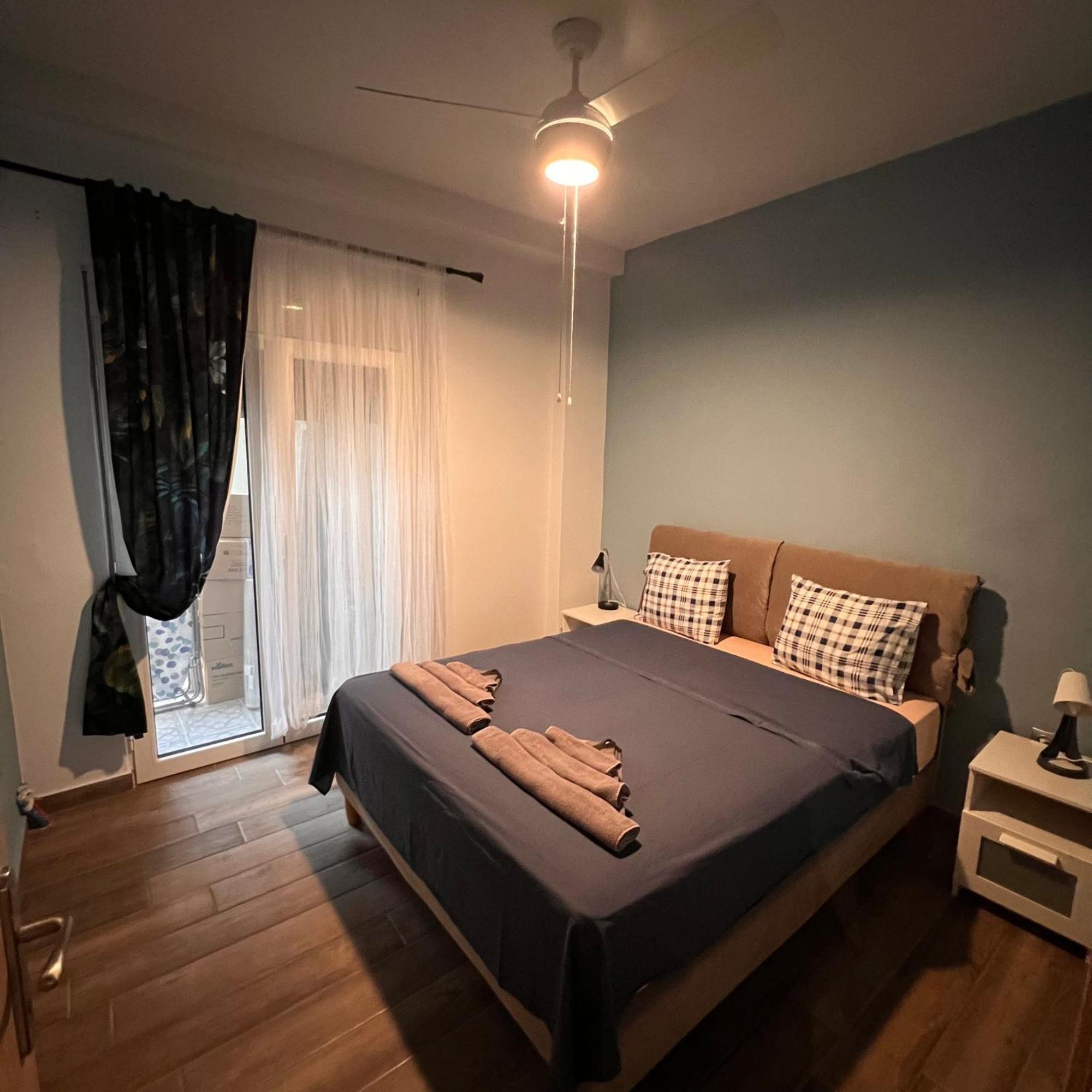 Sea Side Apartment Alexandroupoli Esterno foto