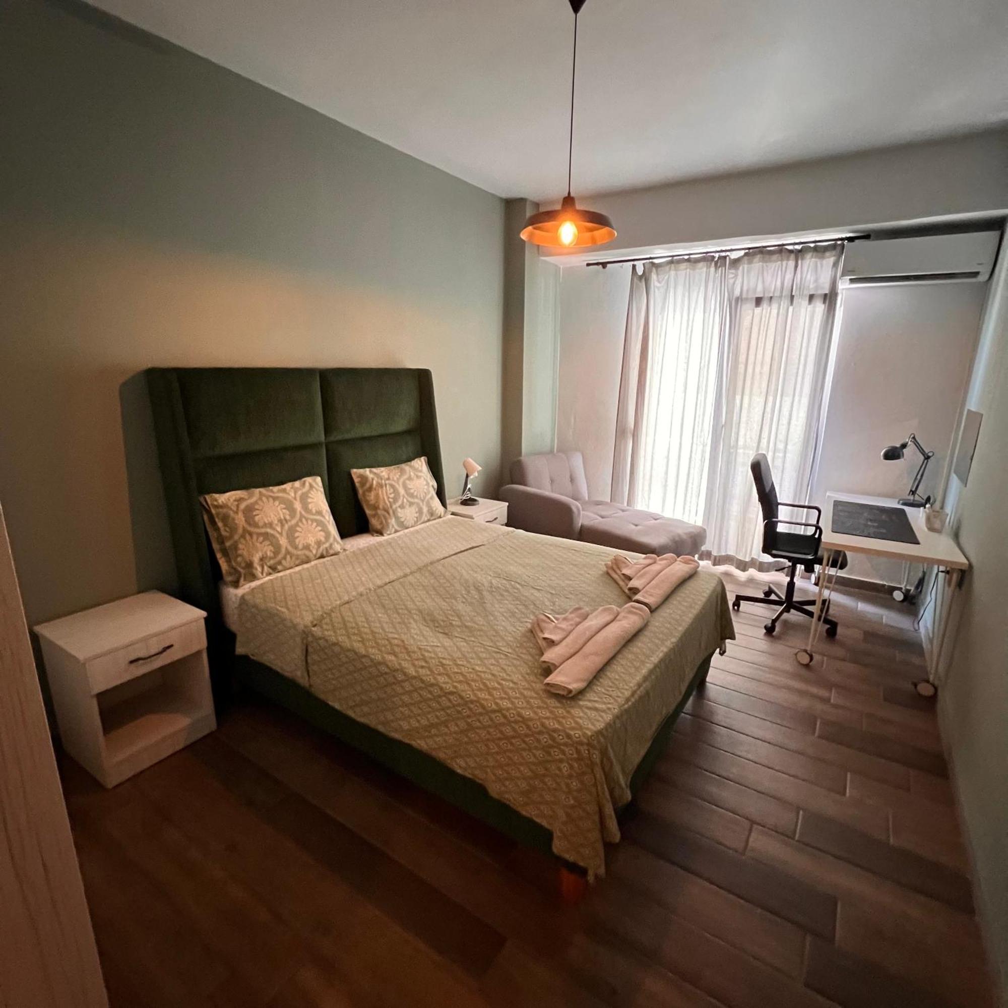 Sea Side Apartment Alexandroupoli Esterno foto