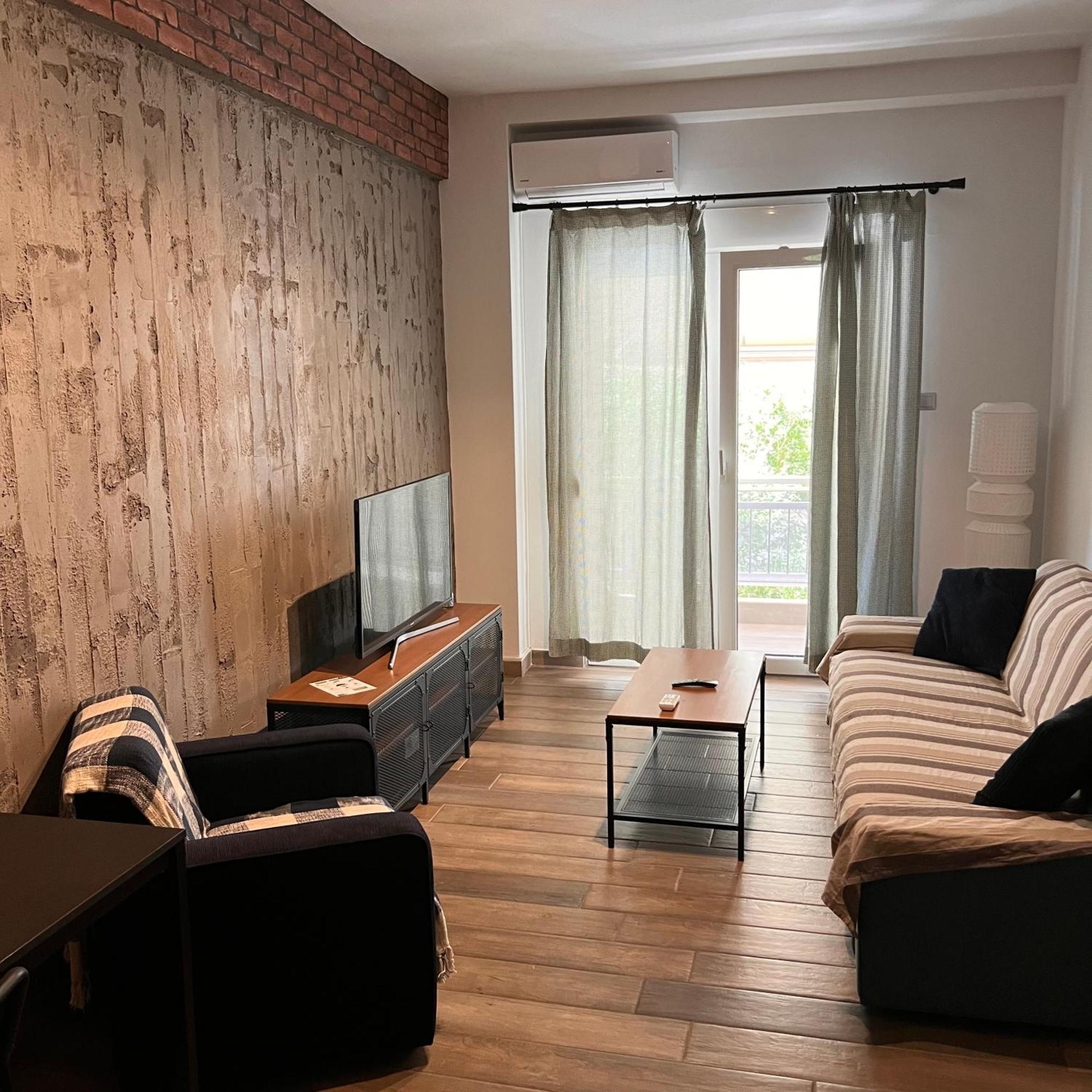 Sea Side Apartment Alexandroupoli Esterno foto